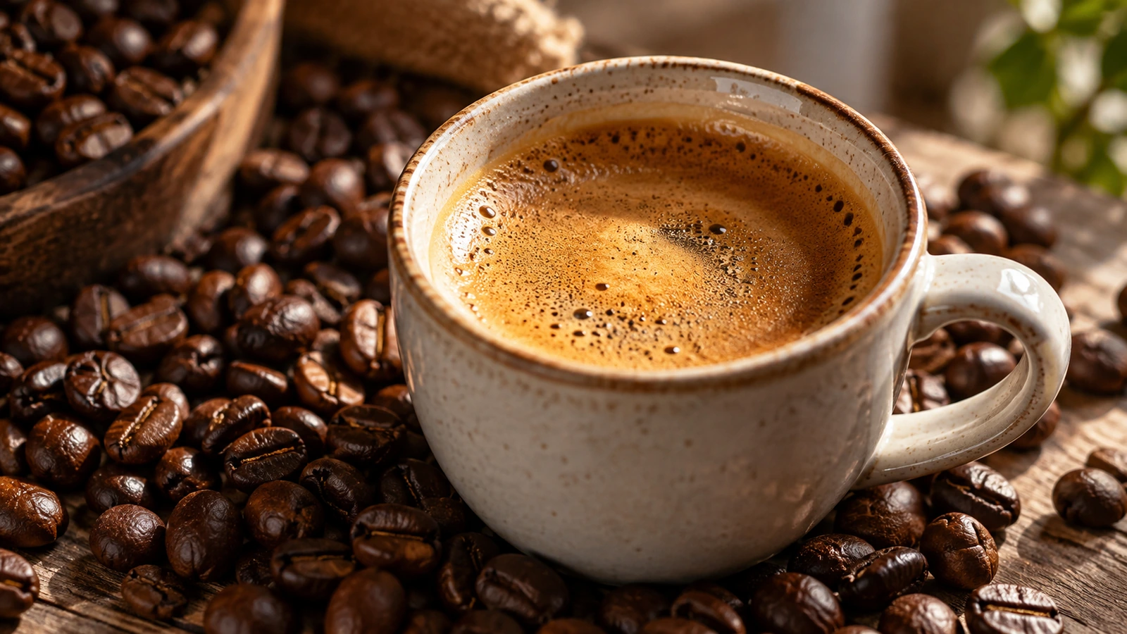 Détail visuel associé à Bienfait café