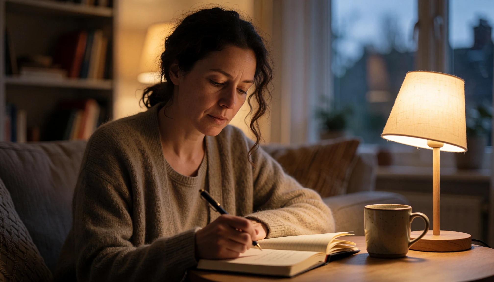 Comprendre le lien entre rythme circadien et qualité du sommeil chez l’adulte — image 1