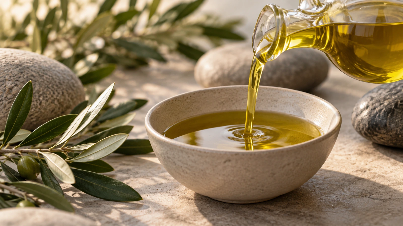 Détail visuel associé à Olive soin